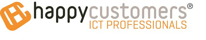 HappyCustomers – De ICT partner, sinds 2000